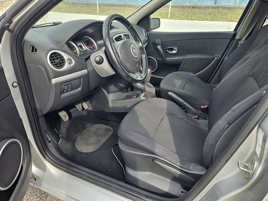 Renault clio 1.2