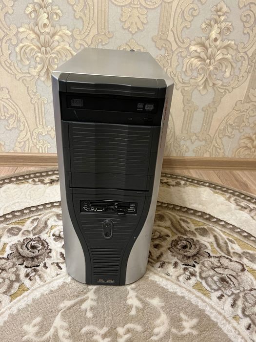 Компютер пк s1155 i3 2120/8gb/Ssd 250gb/hdd500/Wi-Fi/ windows10