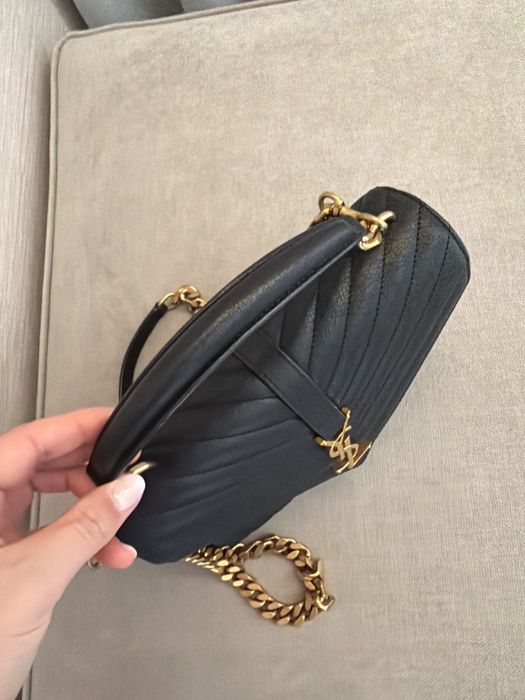 YSL colegge Medd