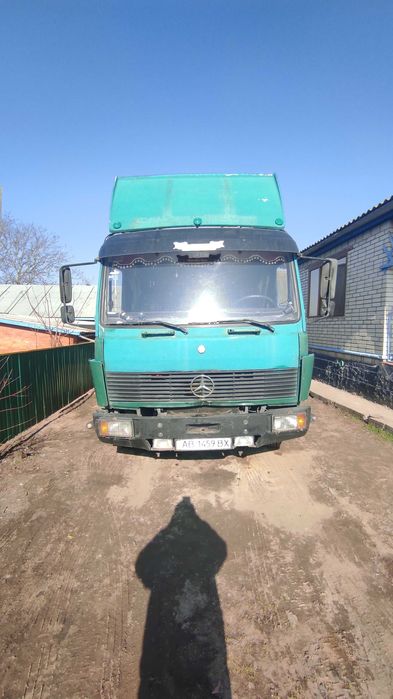 ПРОДАМ Mercedes-Benz 817-D