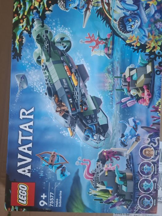 Klocki lego 75573    75575  75576  75577