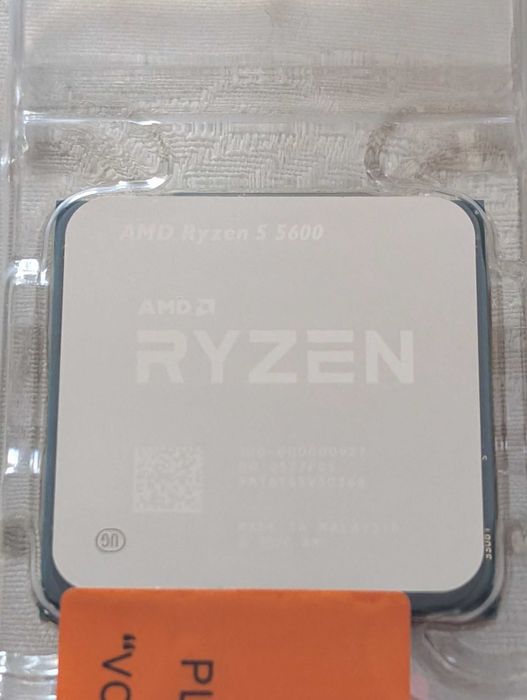 AMD Ryzen 5 5600
