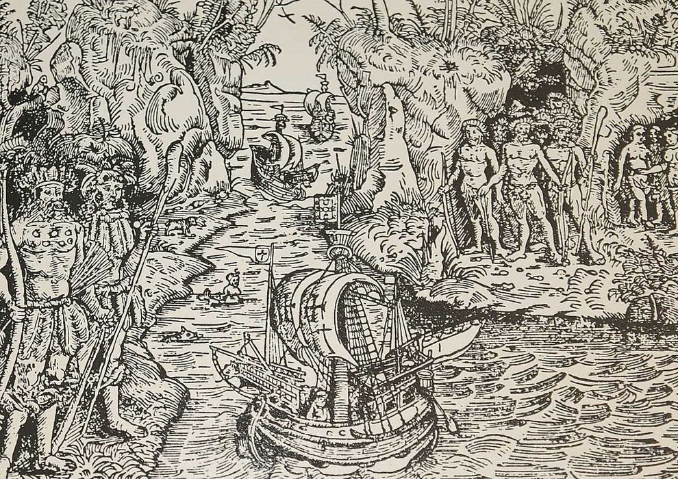 Livro CTT completo : "O Descobrimento do Brasil (1500 , 1548)" -> NOVO