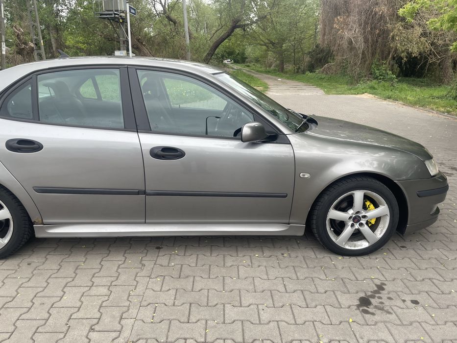 Saab 93 1,9Tid 2005rok