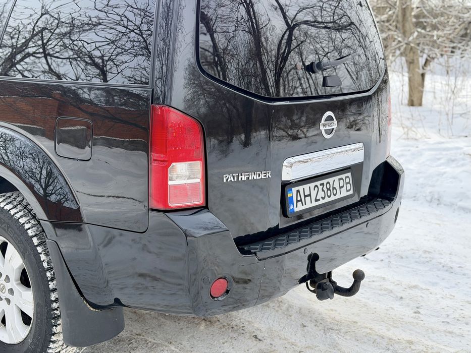 Nissan PATHFINDER 4.0 4x4