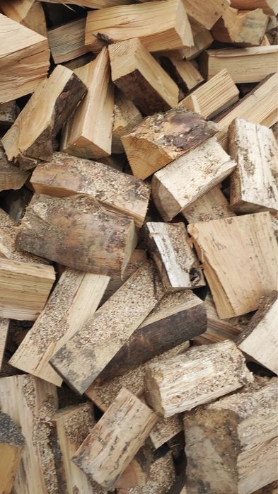 Drewno kominkowe i opałowe
