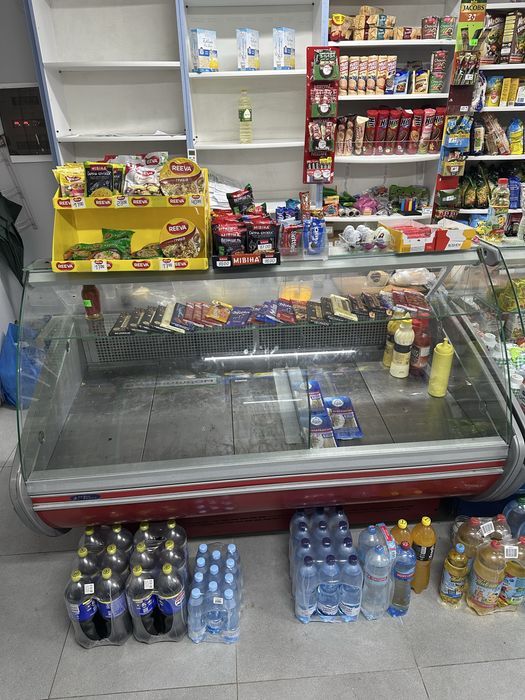 Холодильники вітрина