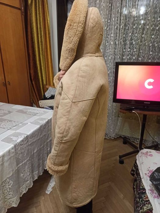 Дублянка жіноча натуральна