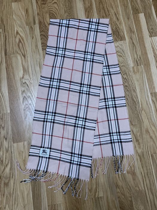 Шарф Burberry