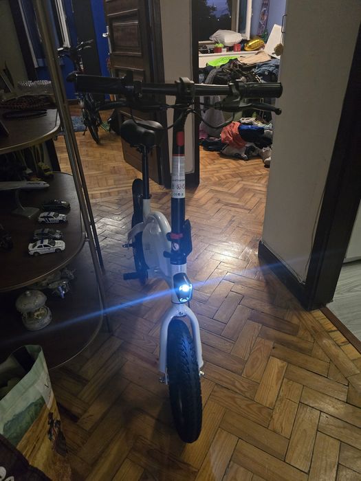bicicleta eletrica sem pedais