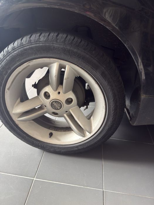 Smart fortwo mhd
