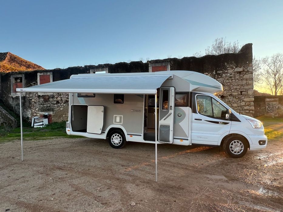 Chausson Titanium Titanium 767 GA