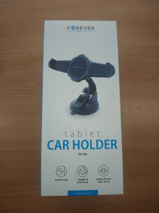 Suporte Tablet c/ ventosa