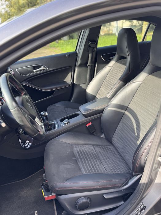 Mercdes A180 CDI Pack AMG