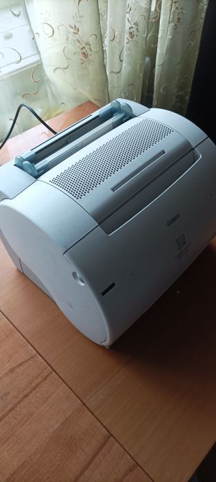 Принтер Canon Laser shot