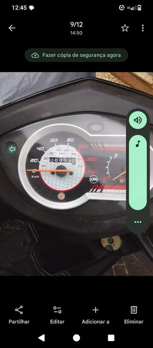Scooter SYM Orbit 125