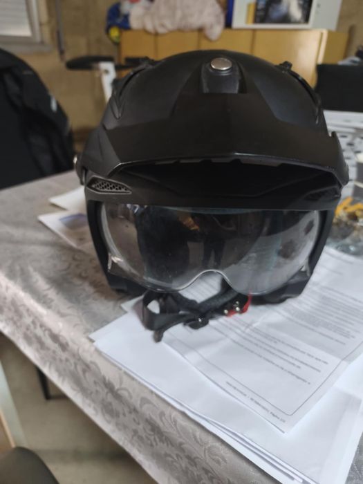 Vendo este material de motard