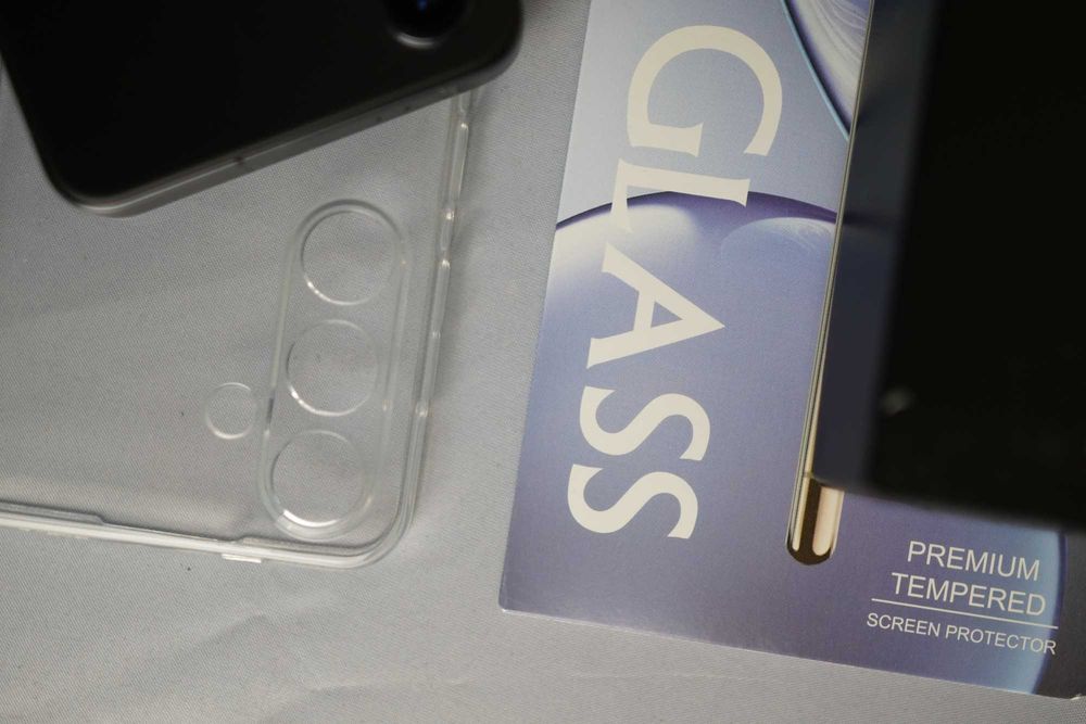 -Samsung S24 128Gb 8GB RAM Duży zestaw bez rat! S23, S25