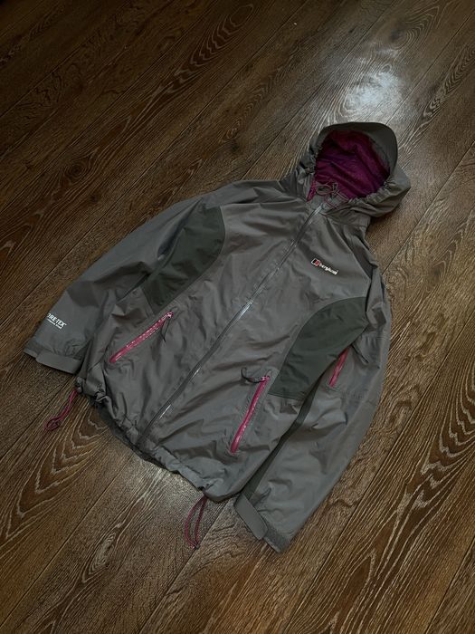Куртка Berghaus Gore-Tex Performance Shell