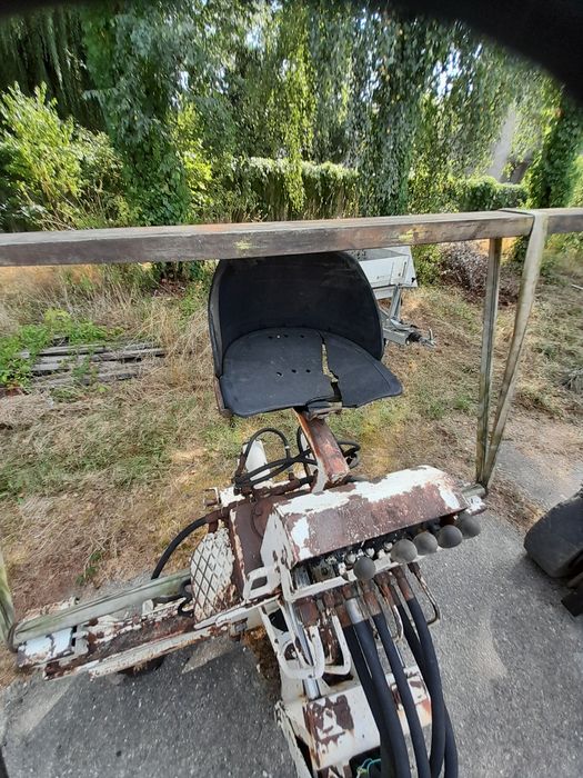 Kopaczka Ramie kopiące