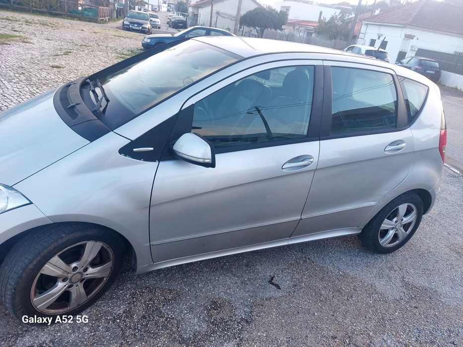 Mercedes-Benz A180 cdi