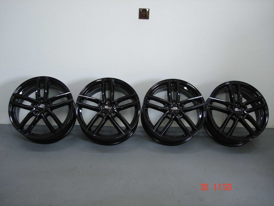 Alufelgi 18 5x110 Opel Vectra C Astra III Alfa Romeo Giulietta Jeep