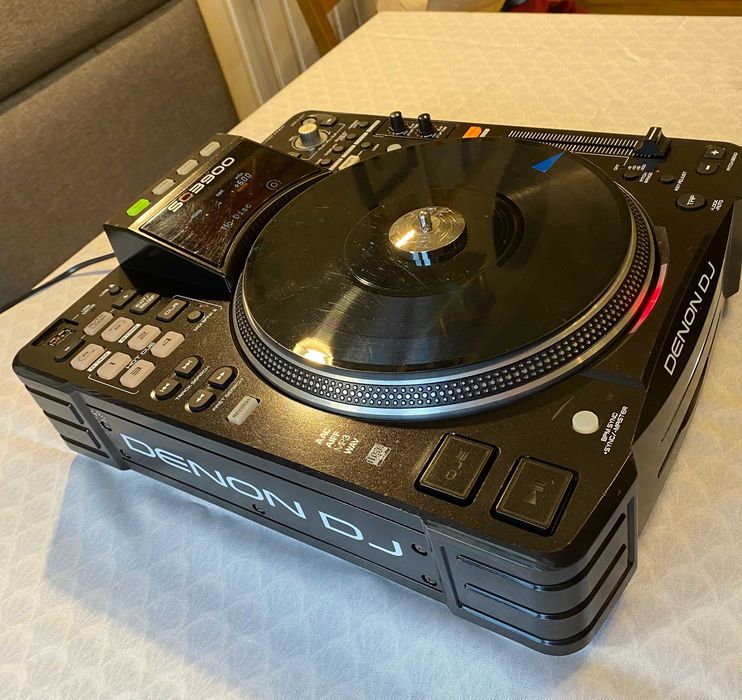 Denon SC3900 DJ Player MP3 USB CD Lublin