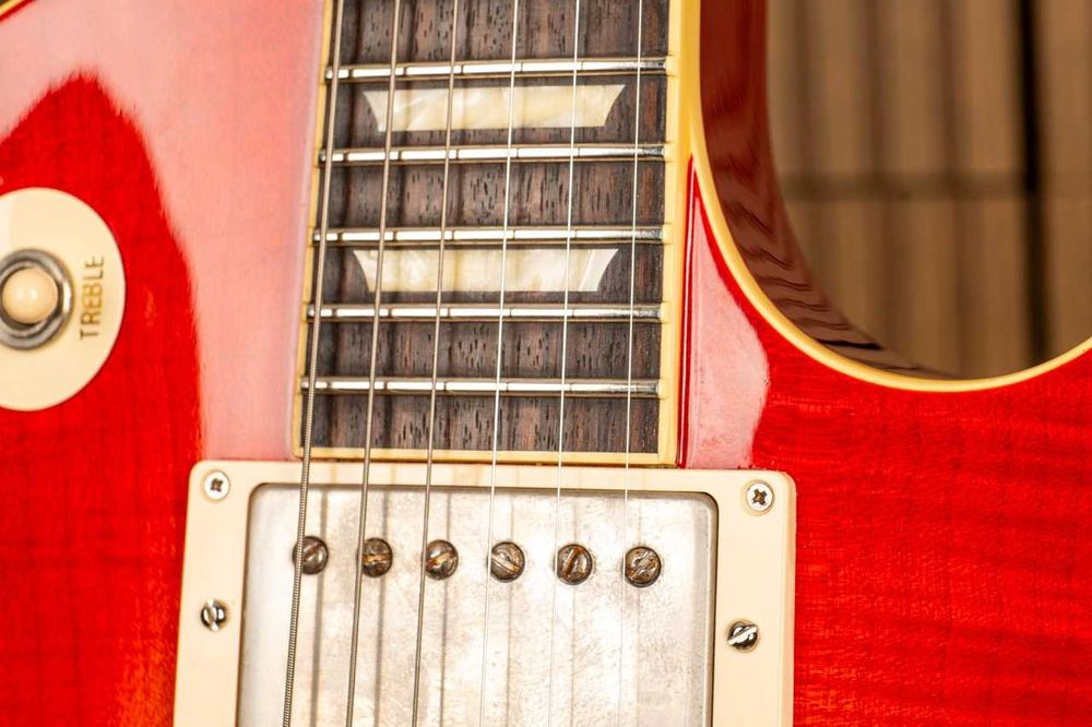 Tokai Custom Order LS-I CSB – MiJ 2008 Gibson Les Paul