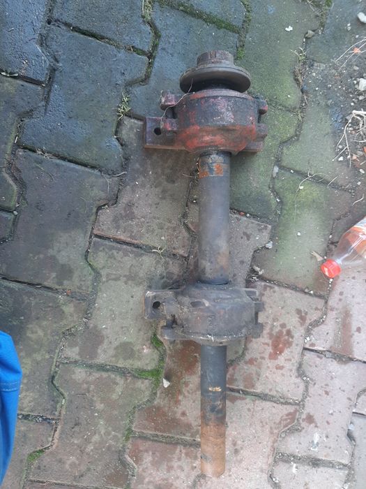 Gruby wal walek krajzega maszyny rolnicze