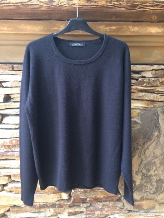 Sweter męski Blue INC rozm. L czarny
