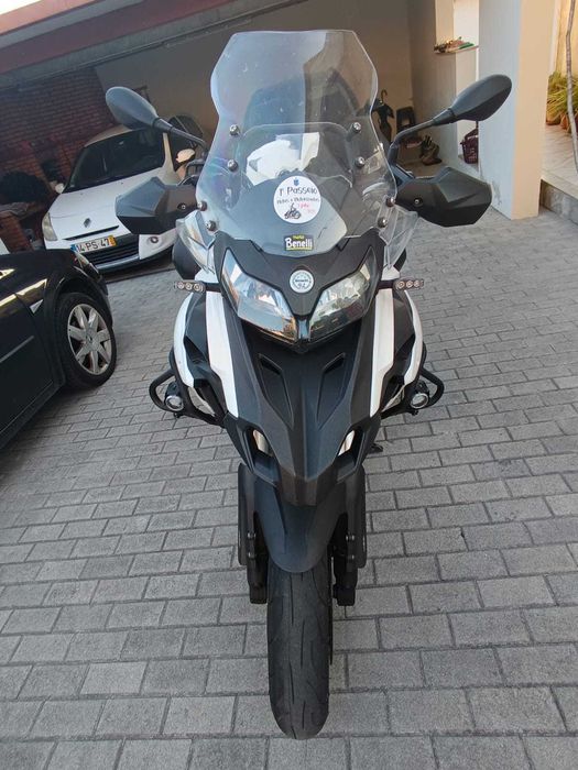 Benelli trk 502 ano 2018
