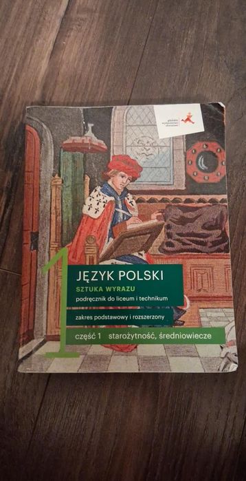 Polski cz 1 podrecznik podstawa I rozszerzenie