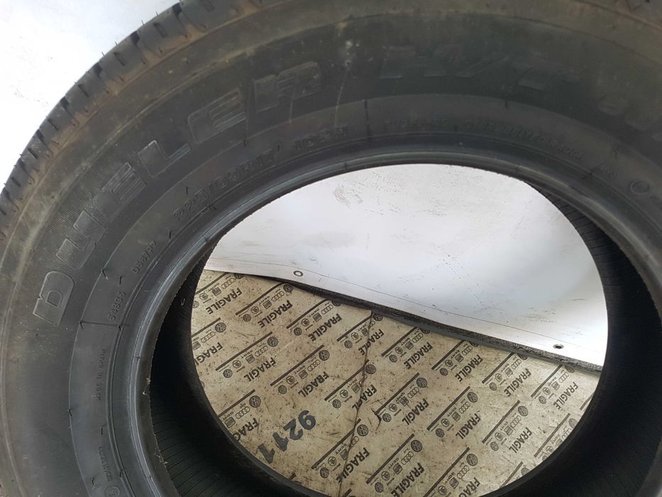 Nowa opona Bridgestone Blizzak LM 001   225/65R17  225/65/17