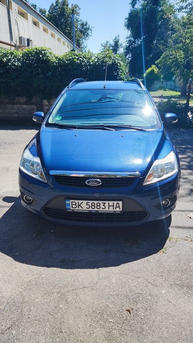 Продам Ford Focus 2008 р., дизель 1.6, механіка
