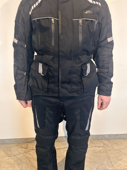 Seca XL komplet na motocykl