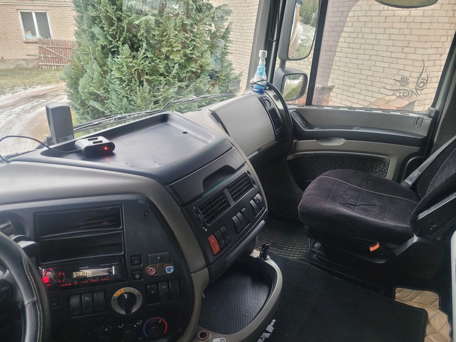 DAF  XF  105  460