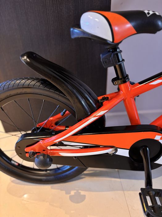 Rower Unibike Viking 16 stan idealny polecam