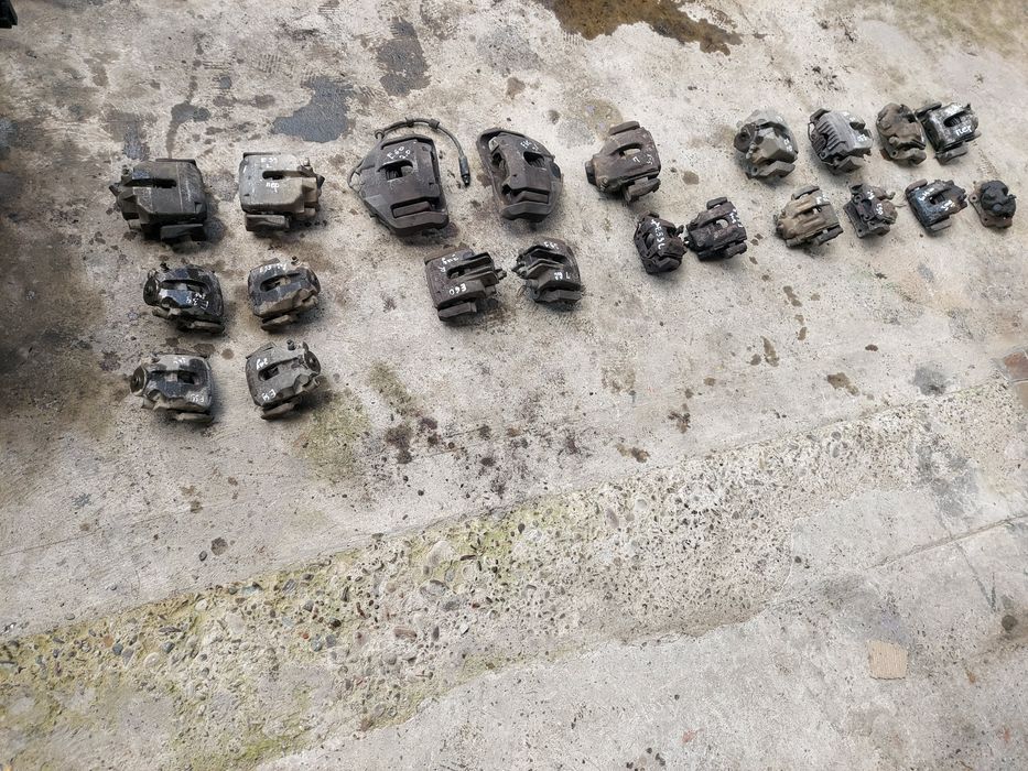 Супорт БМВ Е39 Е46 Е53 Е60 Е61 Е65 Е66 Е70 Е71 Е83 Е84 Е87 Е90 Е91 BMW