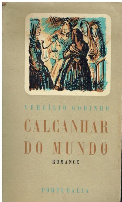 2577 - Livros de Vergilio Godinho