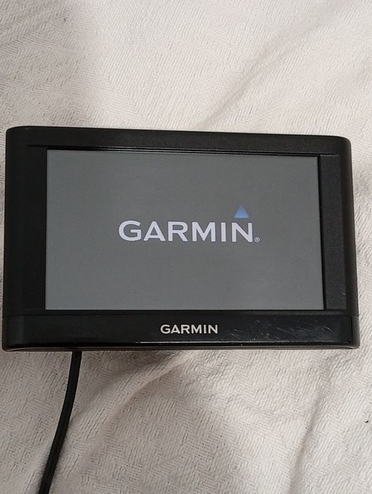 GPS Garmin nuvi 42 em caixa todo bem funcional