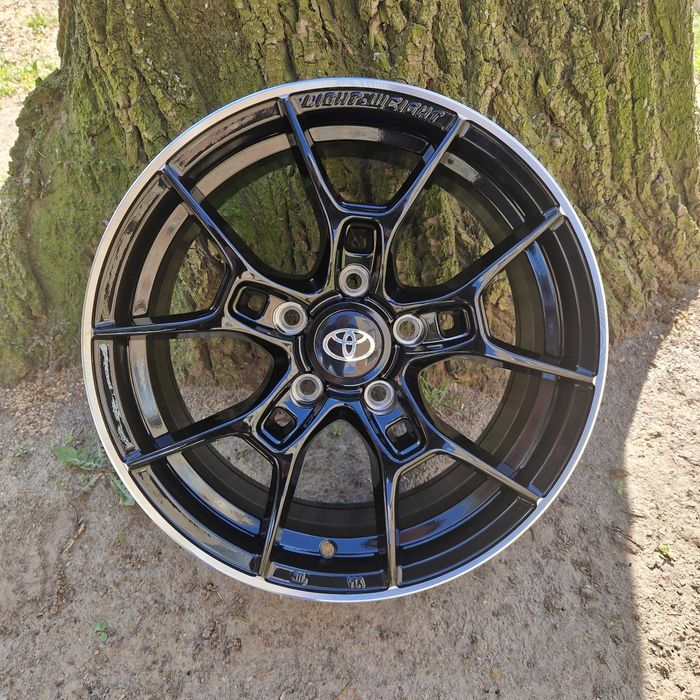 Диски Toyota НОВІ R16 5x114.3 Camry Corolla LEXUS HONDA NISSAN Leaf 16