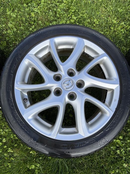 Alufelgi 17 Mazda