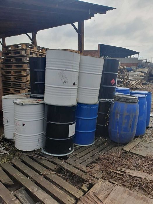 продам "БОЧКА" 200 литров б/у