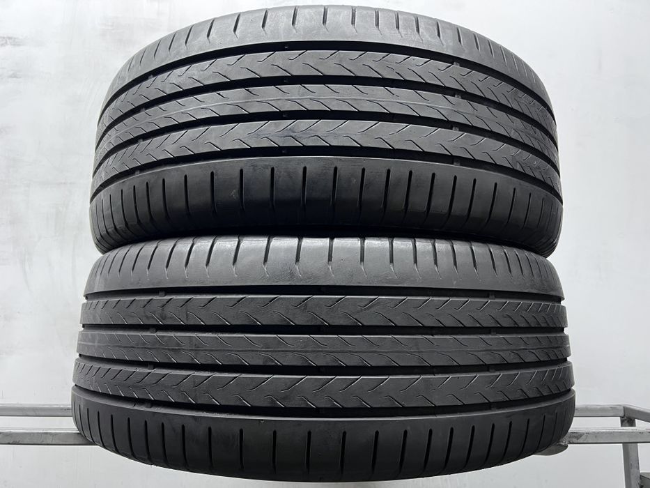 2шт літо 255/50/R19 2023р Continental EcoContact 6Q