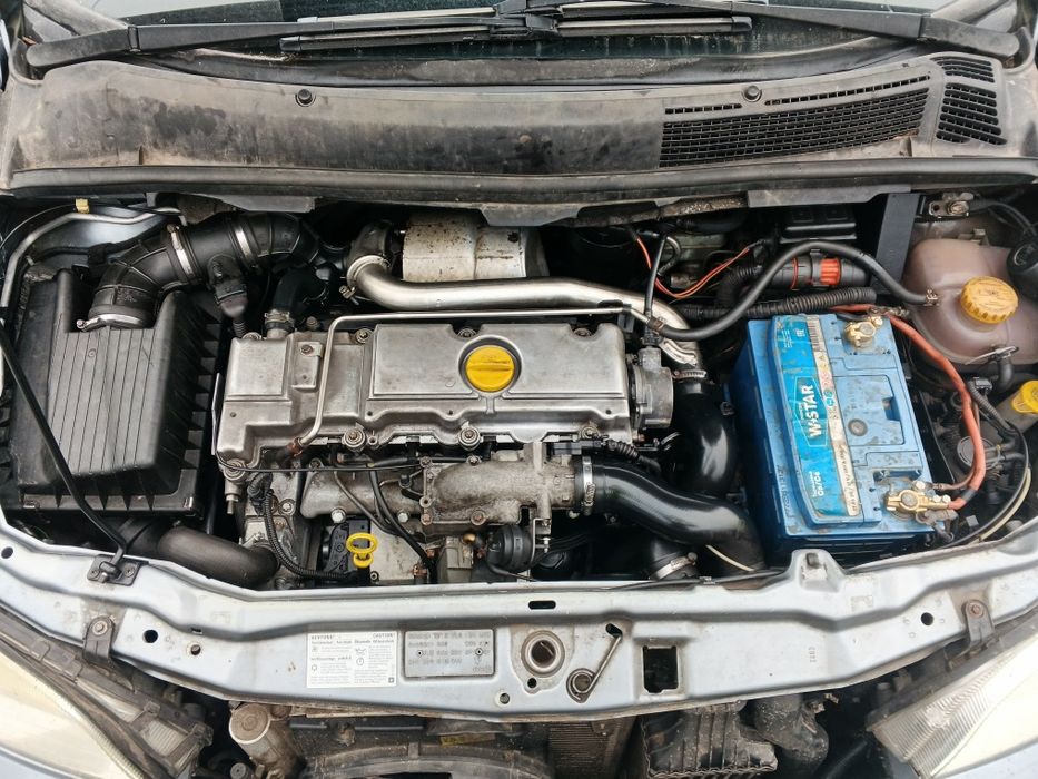 Продам Opel Zefira