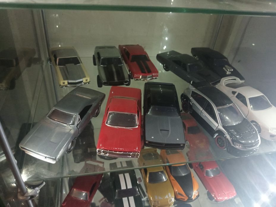 Carrinhos velocidade furiosa