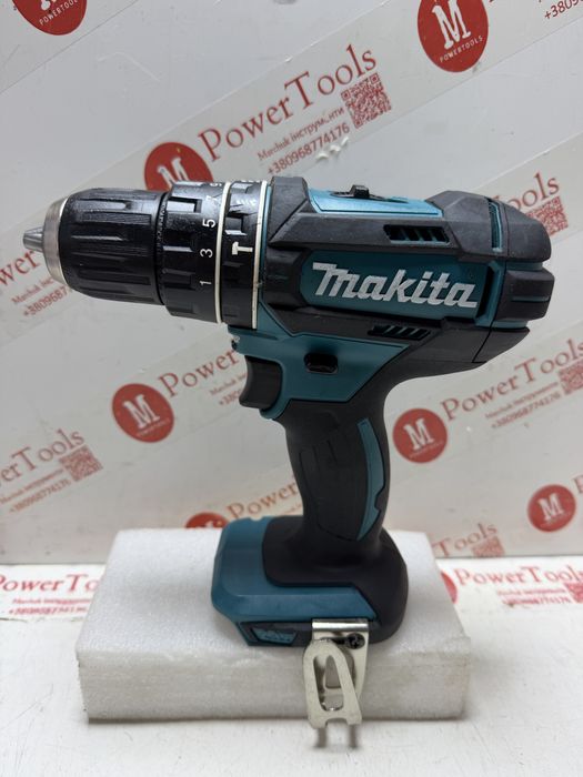 Makita DHP482/шуруповертударний макіта 18в