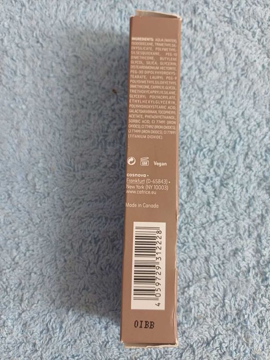 Гель для брів Catrice,