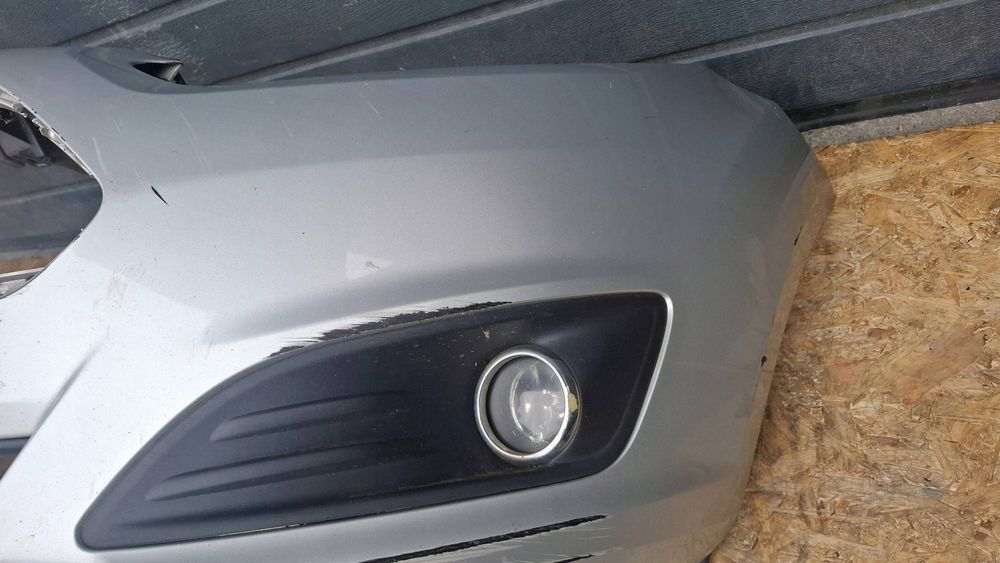 zderzak przód przedni c1bb-17757-a ford fiesta mk7 lift 2013/2017 rok