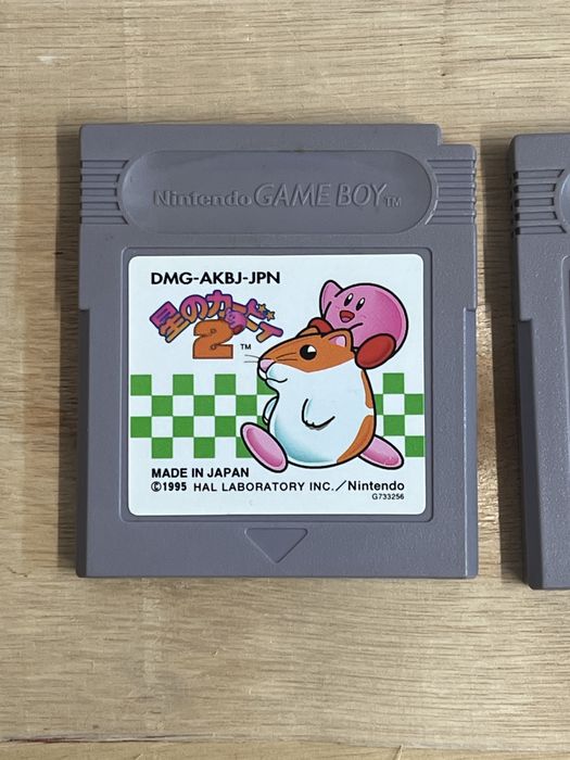 Games for Game Boy64553239792897121